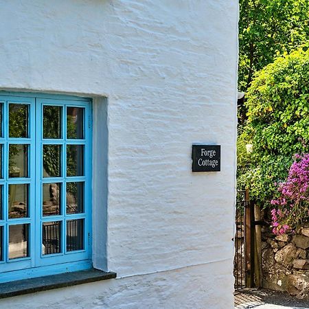 Finest Retreats - Forge Cottage Padstow Kültér fotó