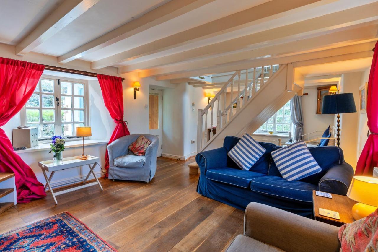 Finest Retreats - Forge Cottage Padstow Kültér fotó