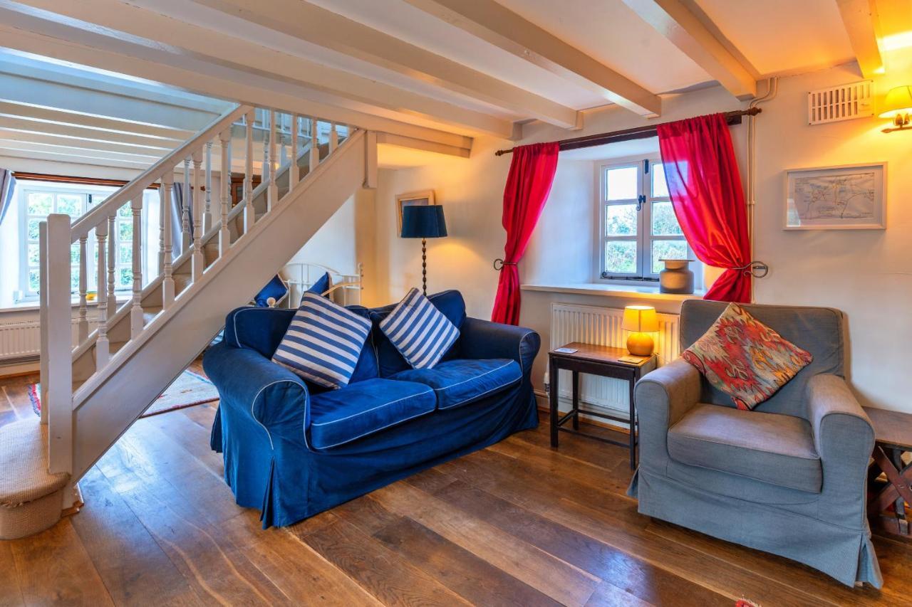 Finest Retreats - Forge Cottage Padstow Kültér fotó