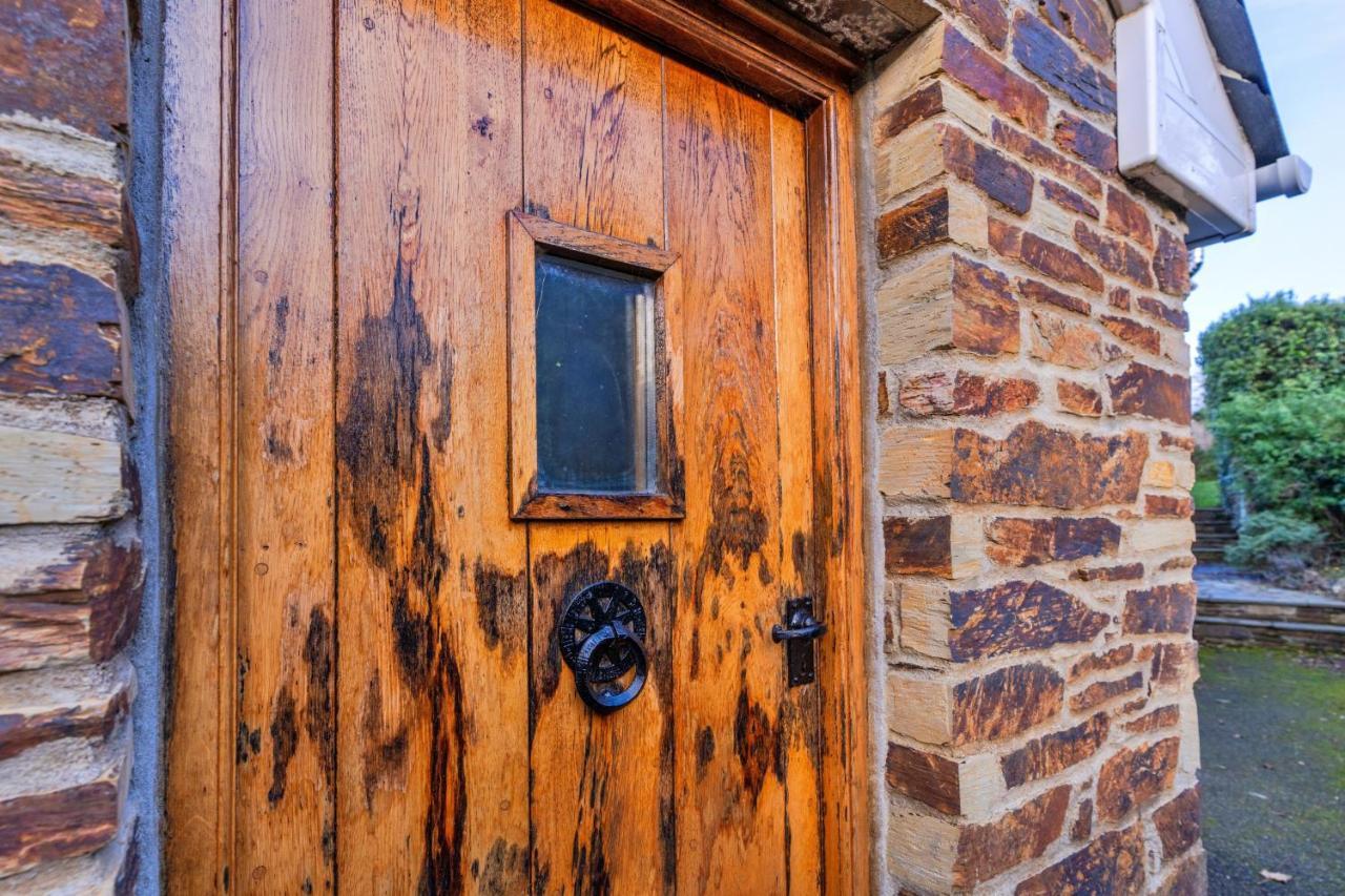 Finest Retreats - Forge Cottage Padstow Kültér fotó