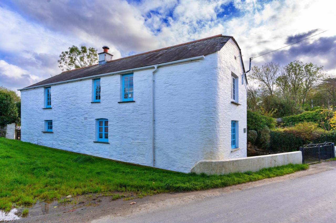 Finest Retreats - Forge Cottage Padstow Kültér fotó