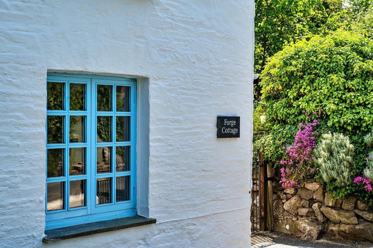 Finest Retreats - Forge Cottage Padstow Kültér fotó