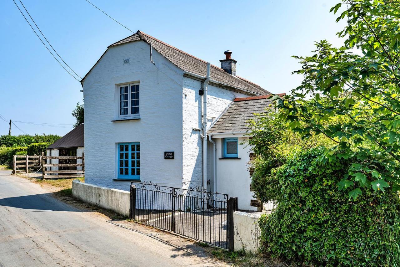 Finest Retreats - Forge Cottage Padstow Kültér fotó