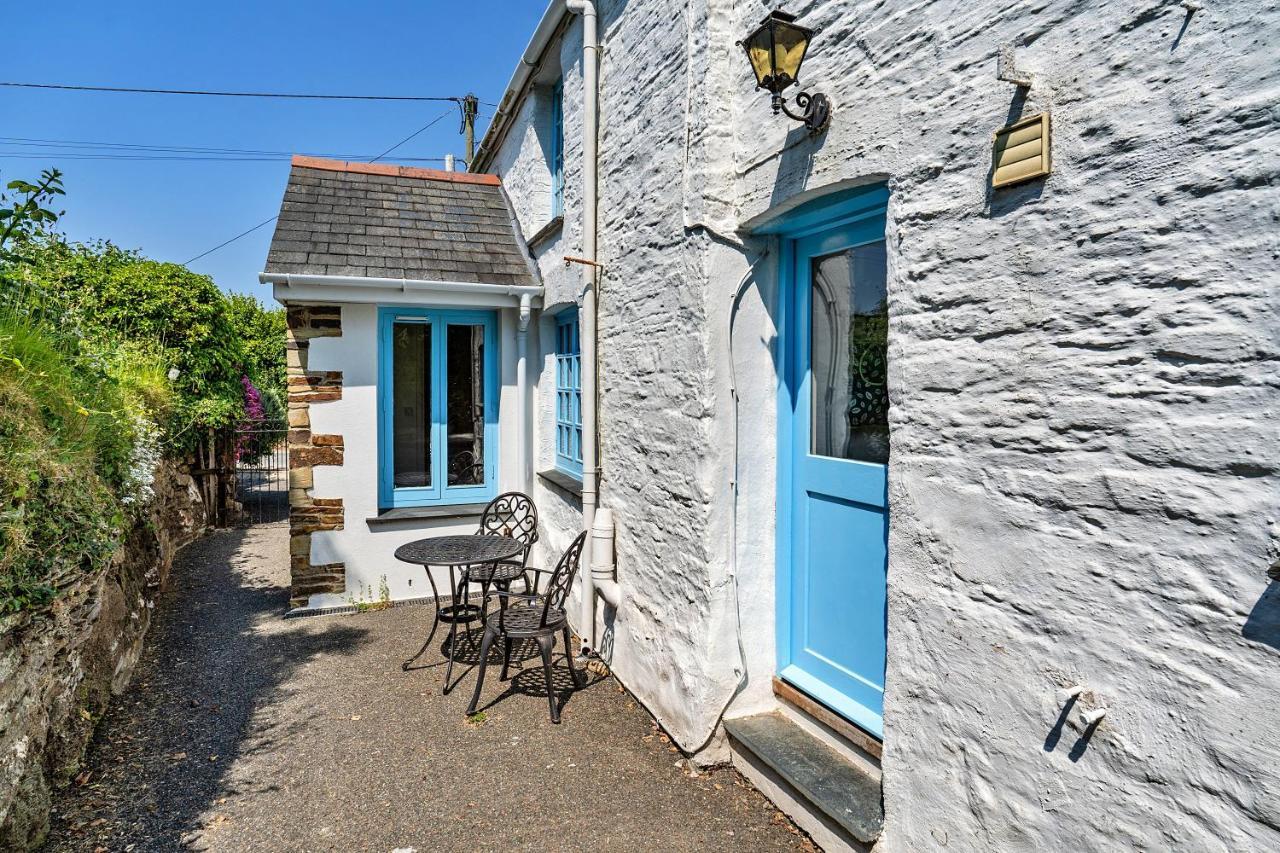 Finest Retreats - Forge Cottage Padstow Kültér fotó
